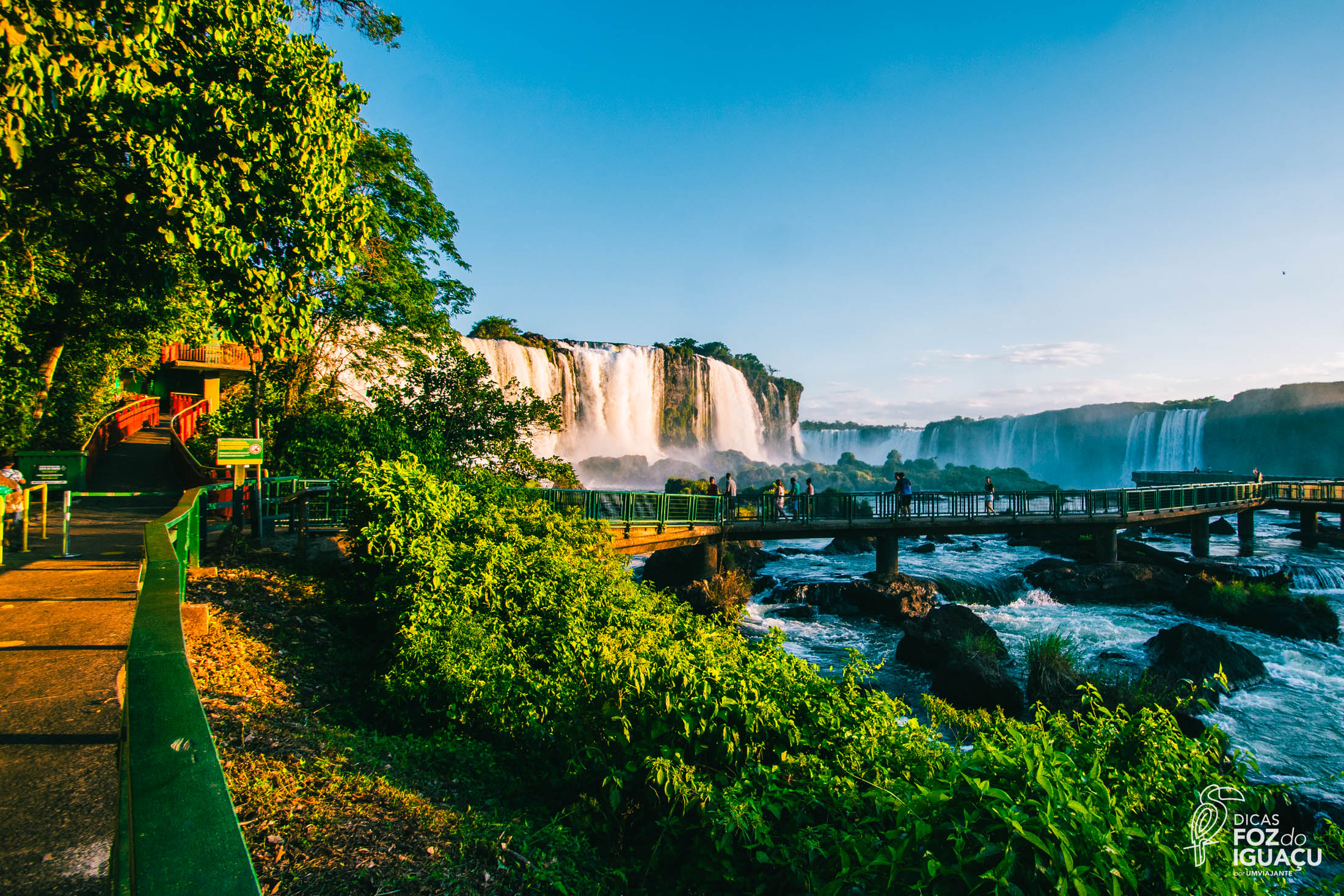 Como evitar filas e melhor horário para visitar as Cataratas do Iguaçu