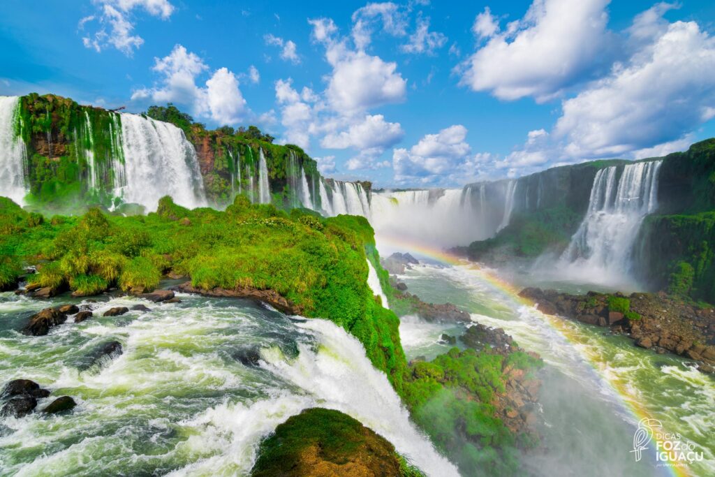 Foz do Iguaçu em Outubro: Clima, dicas e o que fazer