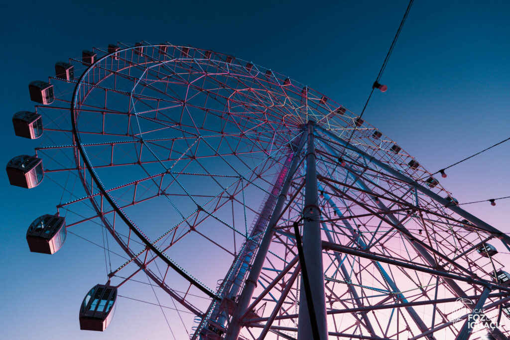 YUP Roda Gigante de Foz do Iguaçu: Vale a pena? Como é o passeio, dicas e informações