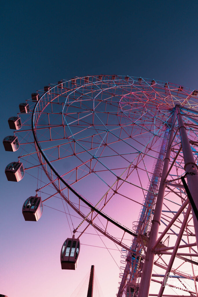 YUP Roda Gigante de Foz do Iguaçu: Vale a pena? Como é o passeio, dicas e informações