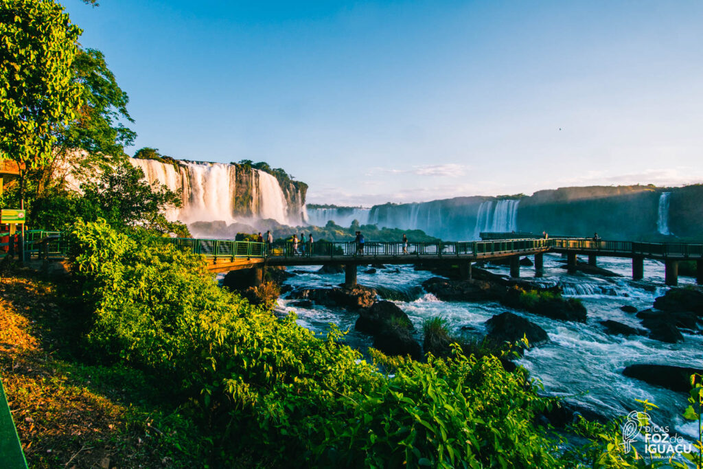 Cataratas do Iguaçu Brasil: Como é o passeio no Lado Brasileiro