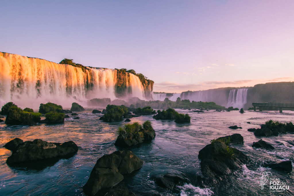 Cataratas do Iguaçu, Dicas de Foz