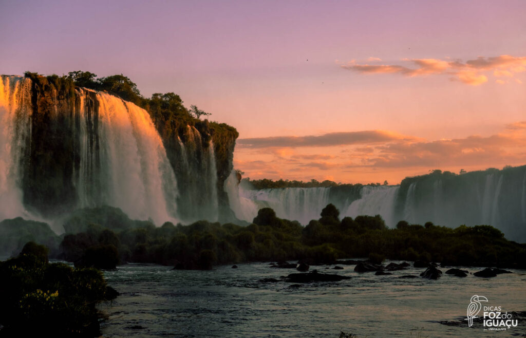 Cataratas do Iguaçu, Dicas de Foz