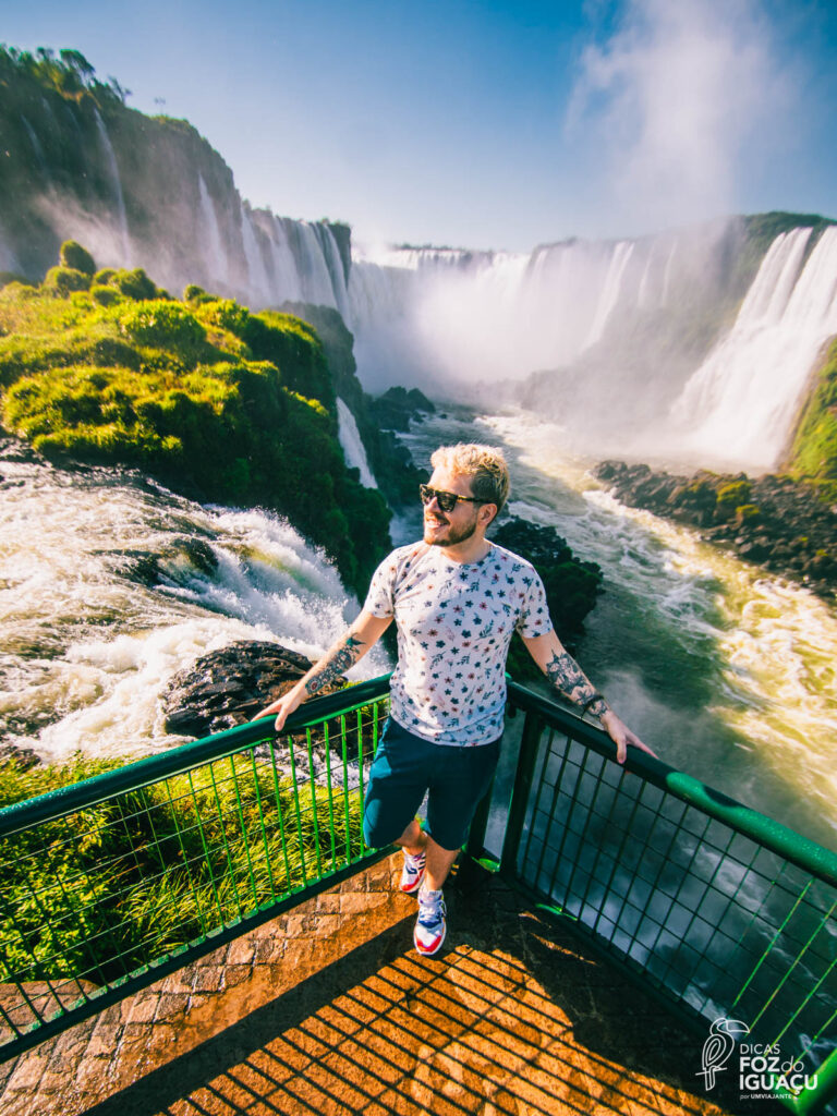 Cataratas do Iguaçu Brasil: Como é o passeio no Lado Brasileiro