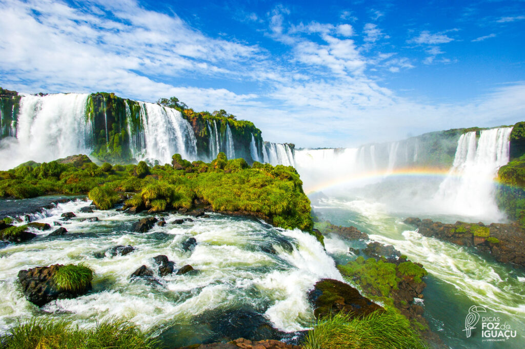 Clima em Foz do Iguaçu: Dicas e temperatura mês a mês