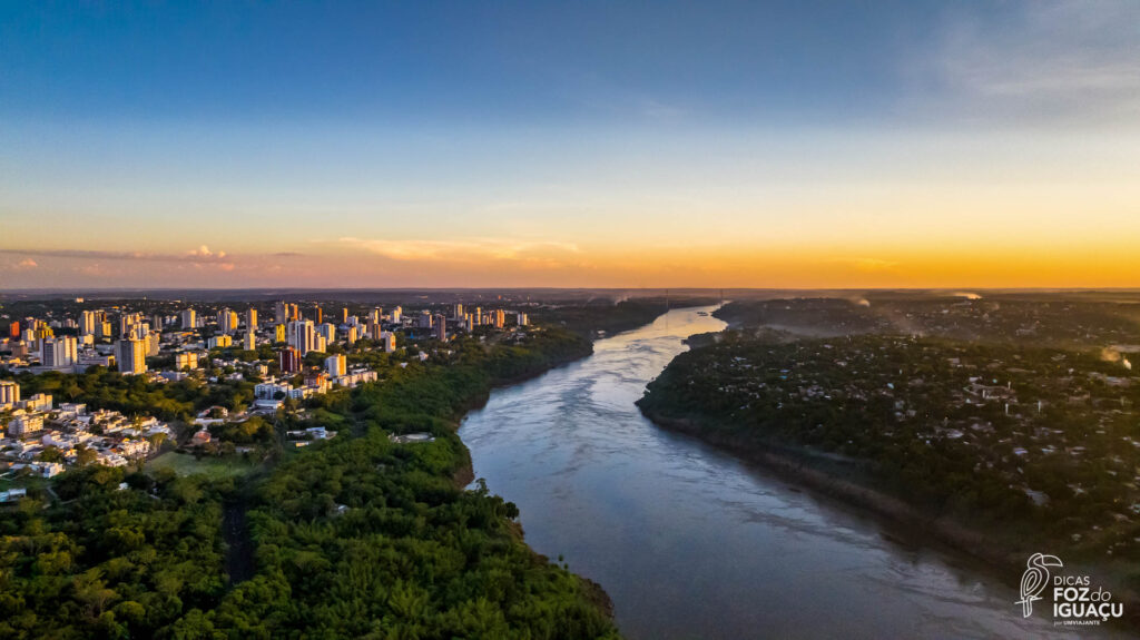 Transfer para passeios e transporte do Aeroporto: Melhor opção em Foz do Iguaçu
