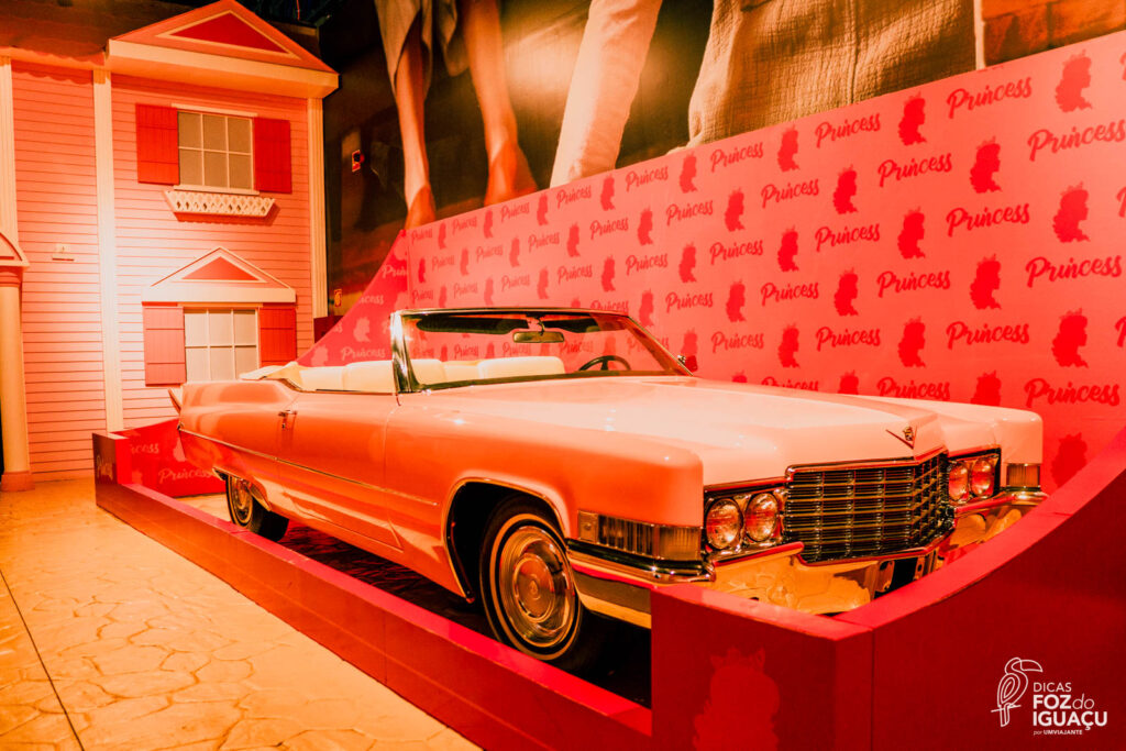 Movie Cars Foz do Iguaçu: Como é o passeio, ingressos e vale a pena?