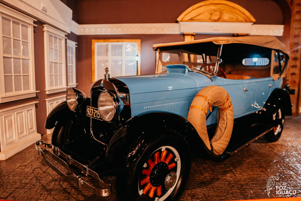 Movie Cars Foz do Iguaçu: Como é o passeio, ingressos e vale a pena?