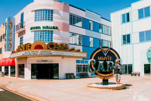 Movie Cars Wonder Park Foz: como é o passeio, dicas e tudo o que você precisa saber