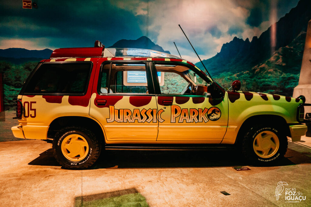 Movie Cars Foz do Iguaçu: Como é o passeio, ingressos e vale a pena?