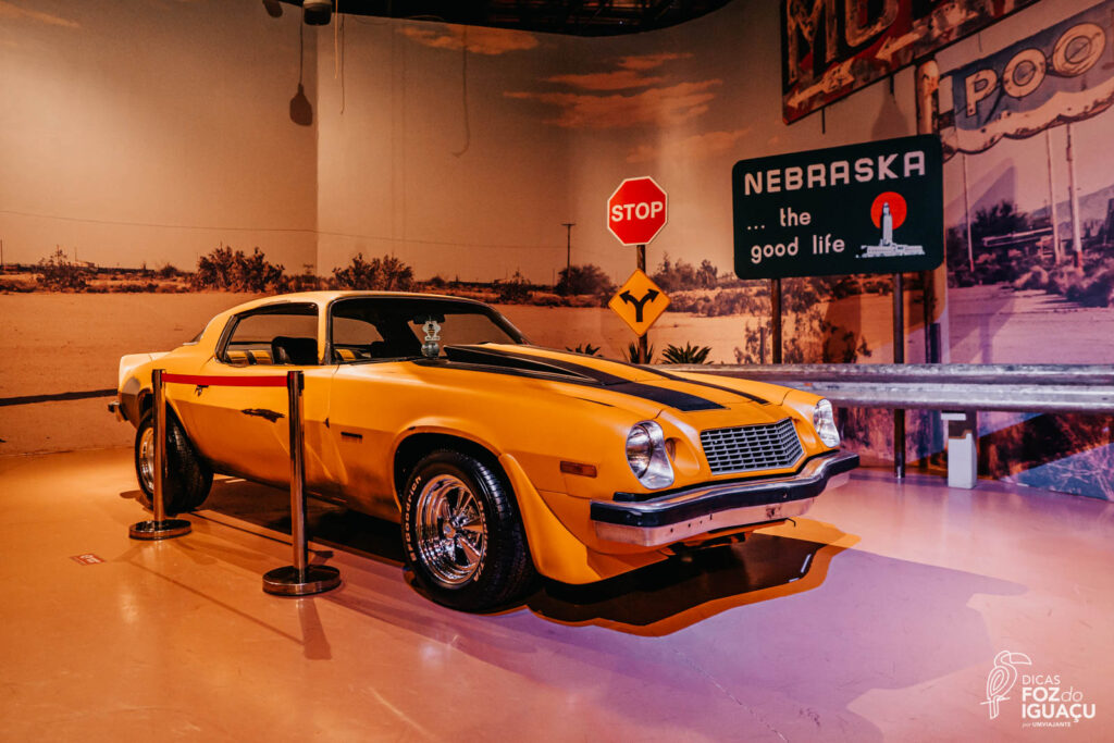 Movie Cars Foz do Iguaçu: Como é o passeio, ingressos e vale a pena?