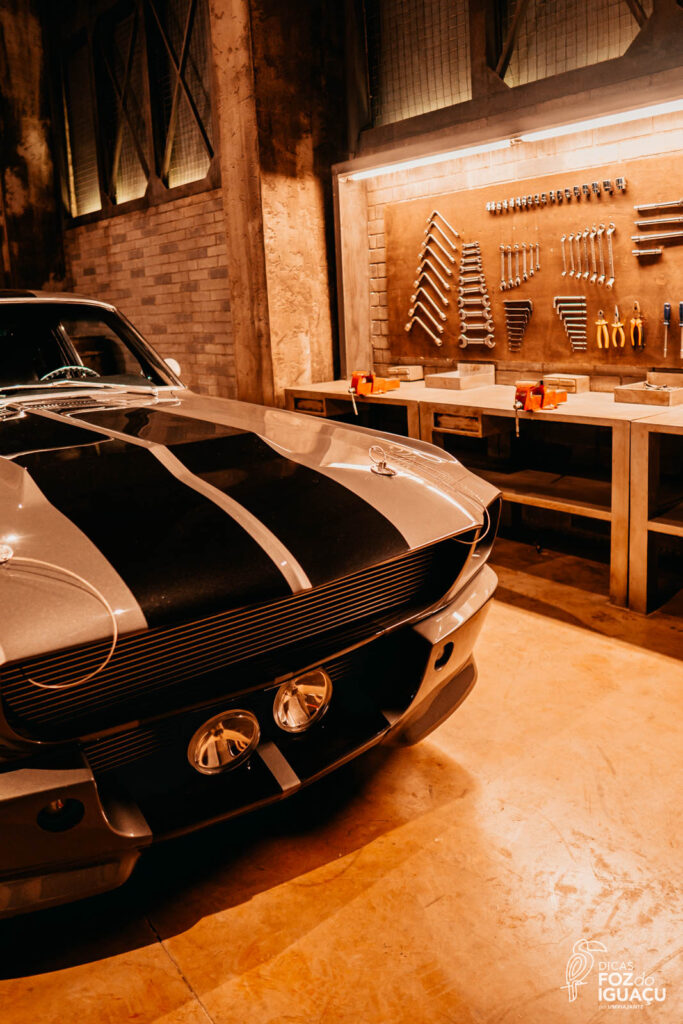 Movie Cars Foz do Iguaçu: Como é o passeio, ingressos e vale a pena?