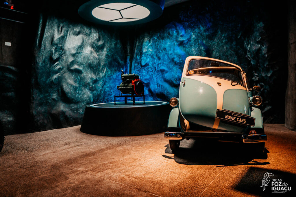 Movie Cars Foz do Iguaçu: Como é o passeio, ingressos e vale a pena?