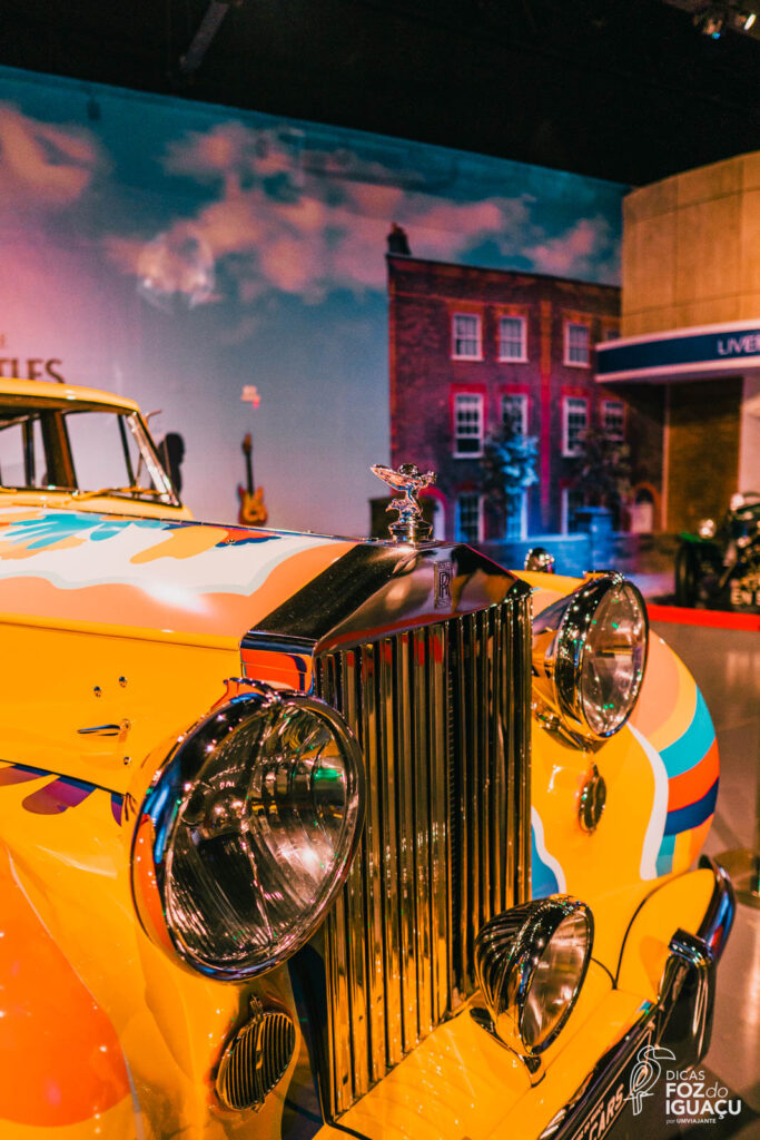 Movie Cars Foz do Iguaçu: Como é o passeio, ingressos e vale a pena?