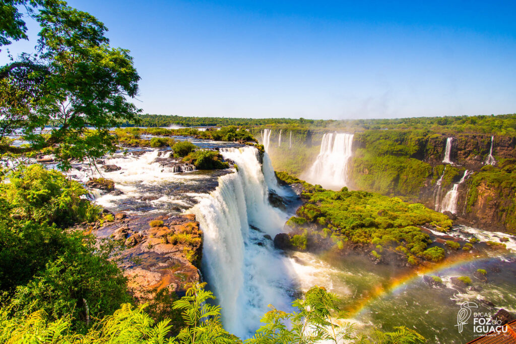 Quanto custa viajar para Foz do Iguaçu? Valores com os principais passeios