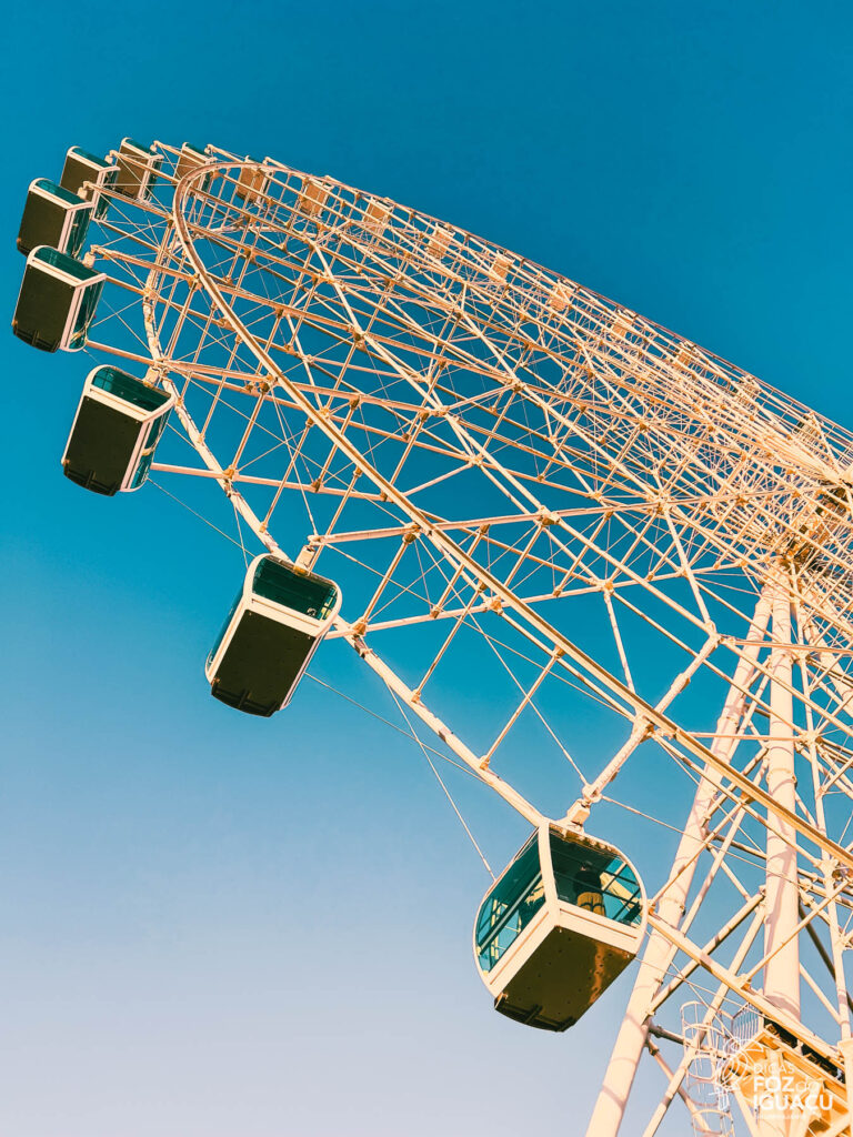 YUP Star Roda Gigante de Foz do Iguaçu: Vale a pena? Como é o passeio?