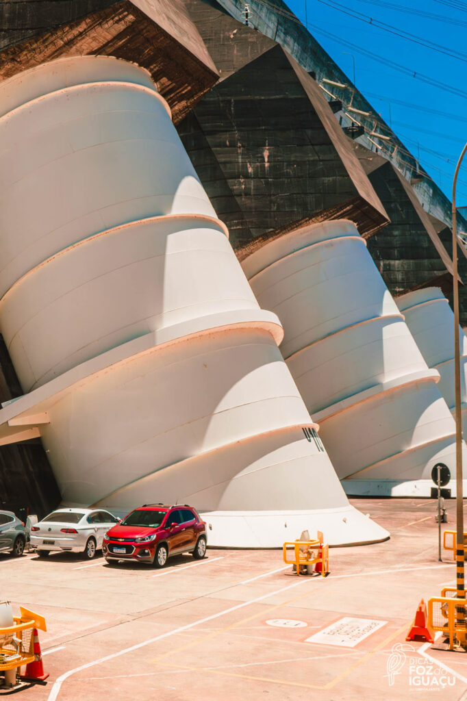 Itaipu Binacional: Como é o passeio na usina de Foz do Iguaçu