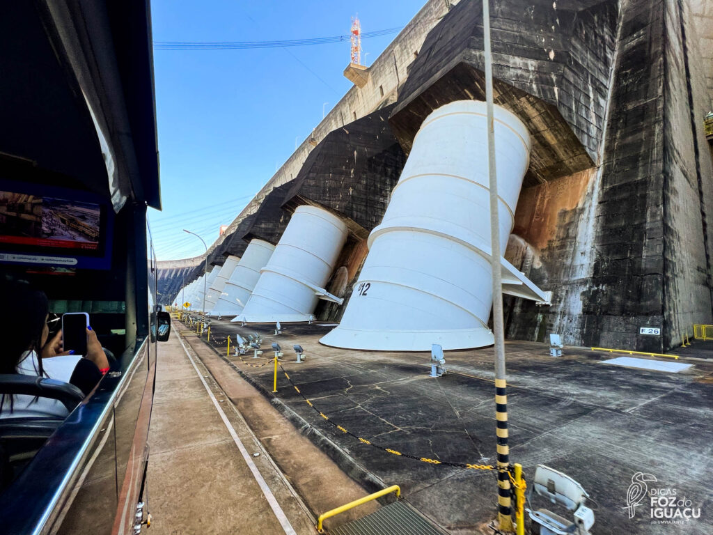 Itaipu Binacional: Como é o passeio na usina de Foz do Iguaçu