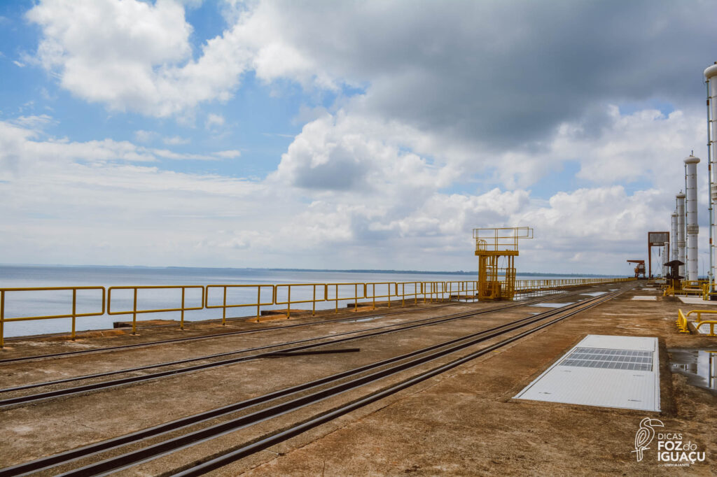 Circuito Especial de Itaipu: como é a visita