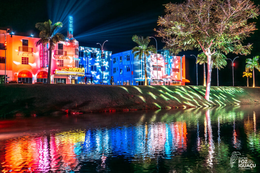 Water Show, Wonder Park: Dicas Foz do Iguaçu