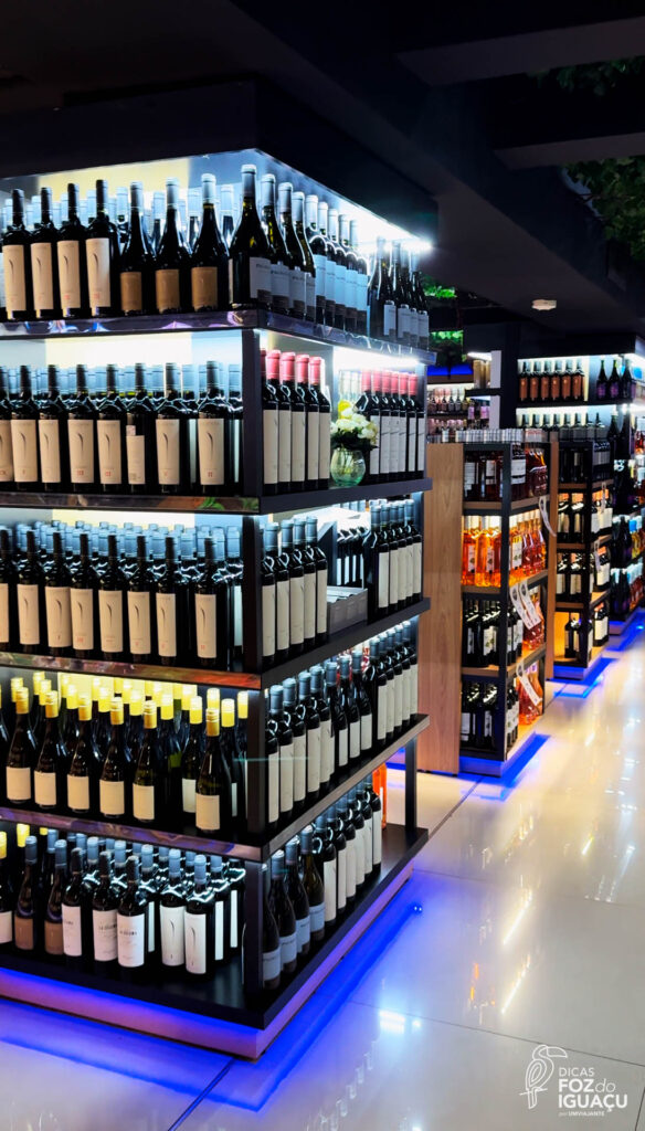 Cellshop Paraguai: Perfumaria, cosméticos, bebidas e alimentos
