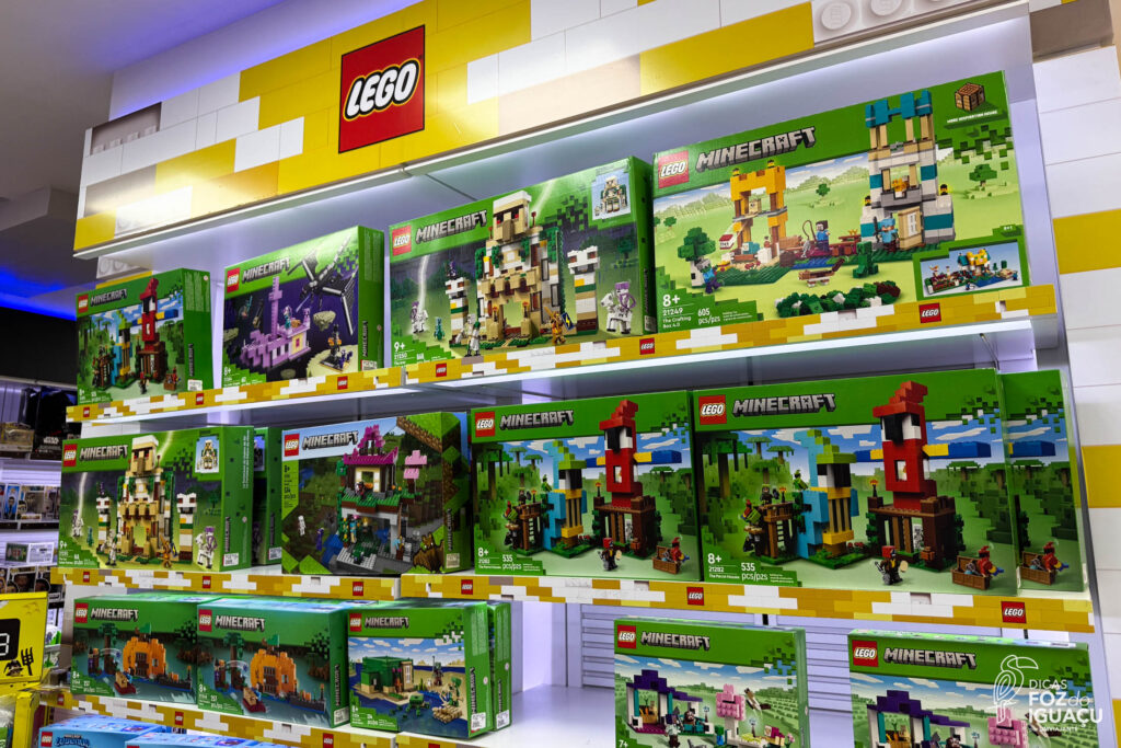 Lego no Paraguai: Onde comprar? Dicas Foz do Iguaçu