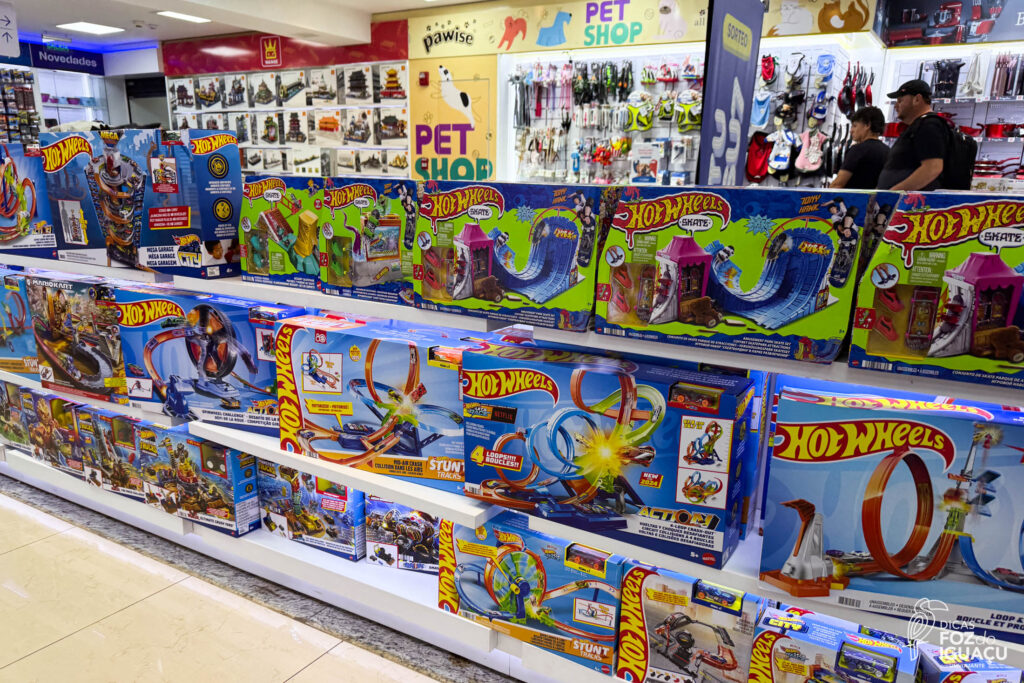 Lego no Paraguai: Onde comprar? Dicas Foz do Iguaçu