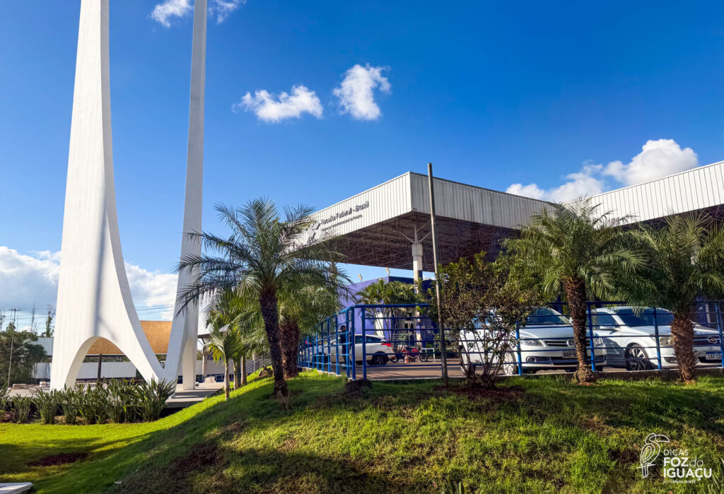 Receita Federal Brasil - Paraguai - Foz do Iguaçu: Dicas de Foz