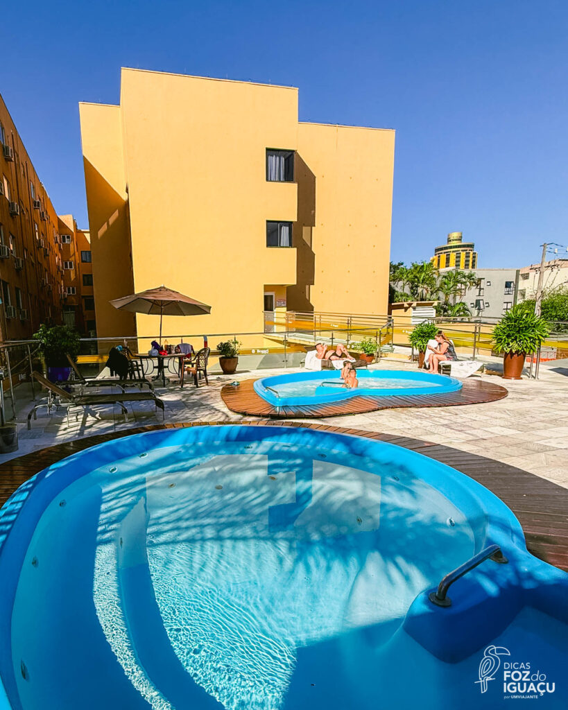 Hotel Bogari em Foz do Iguaçu: conforto, localização e ótimo custo-benefício