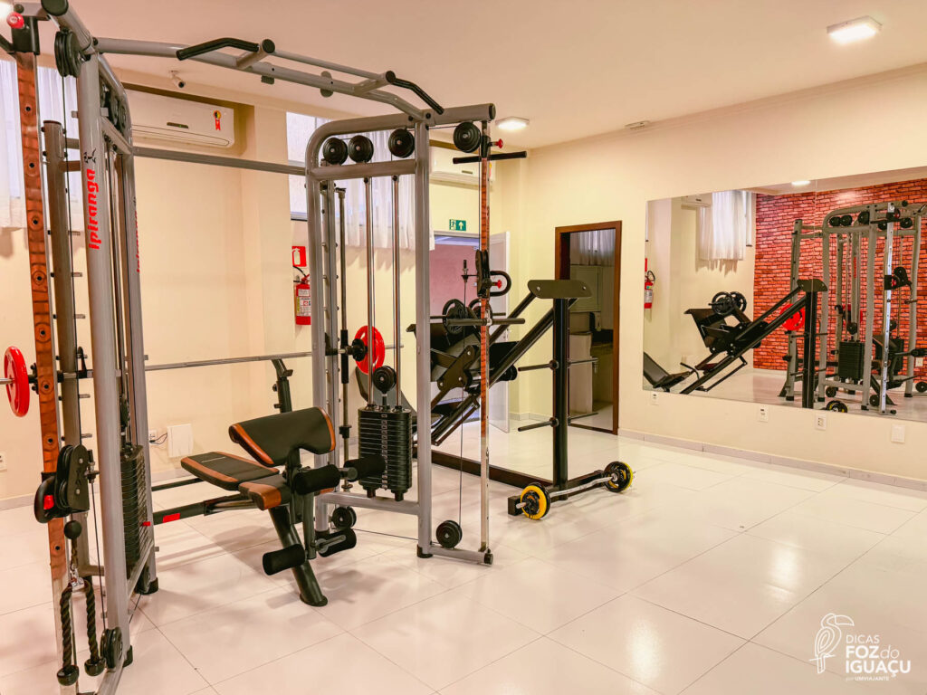 Hotel Bogari em Foz do Iguaçu: conforto, localização e ótimo custo-benefício