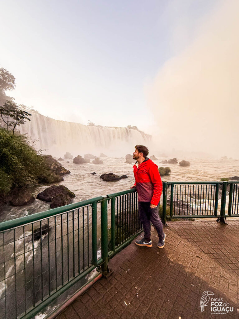 Amanhecer nas Cataratas do Iguaçu, Passeio Imperdível em Foz do Iguaçu