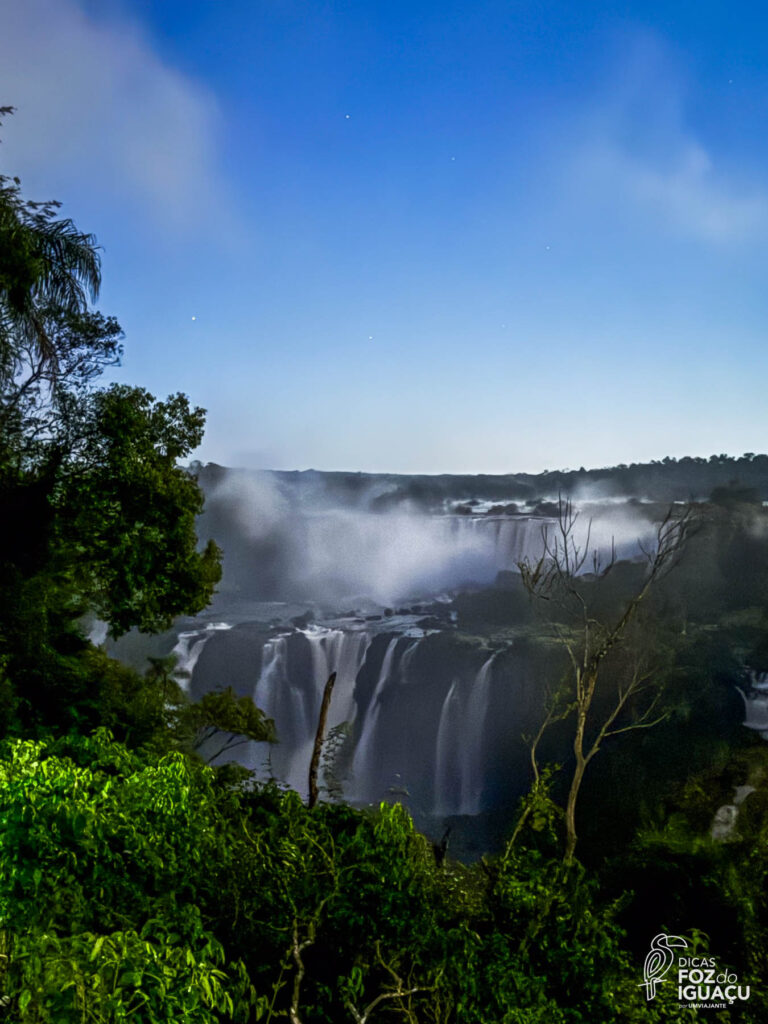 Amanhecer nas Cataratas: Como é o passeio para ver o nascer no sol nas Cataratas do Iguaçu