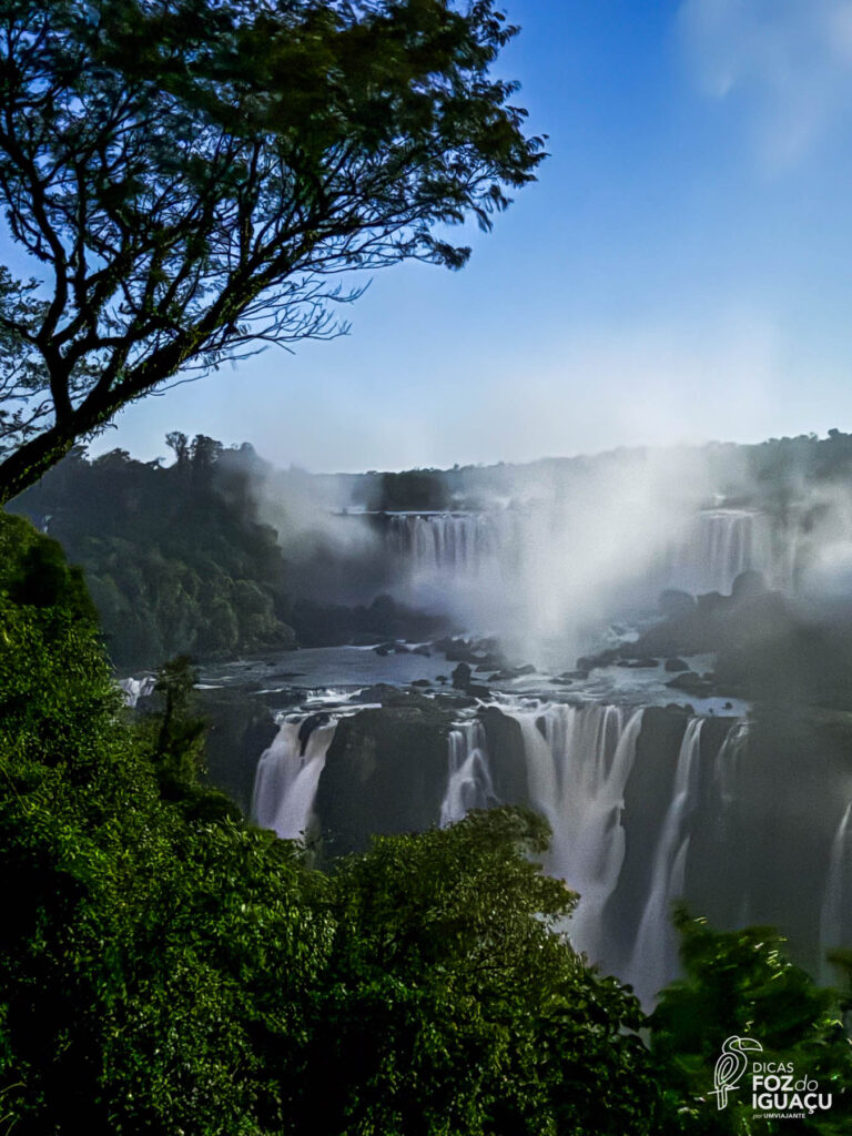 Amanhecer nas Cataratas: Como é o passeio para ver o nascer no sol nas Cataratas do Iguaçu