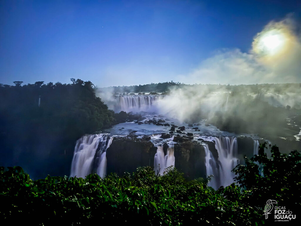 Amanhecer nas Cataratas: Como é o passeio para ver o nascer no sol nas Cataratas do Iguaçu