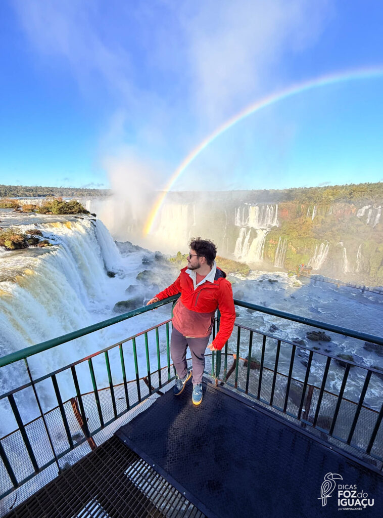Passeio do Amanhecer nas Cataratas - Dicas Foz do Iguaçu