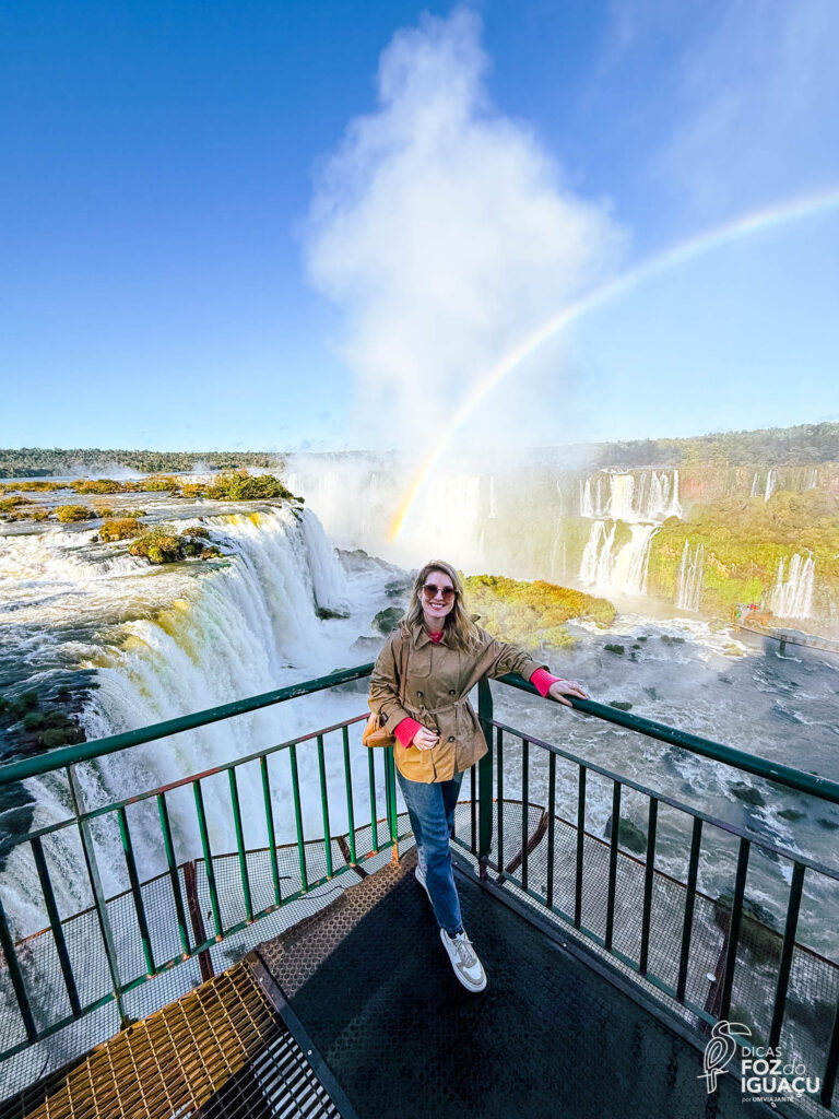 Passeio do Amanhecer nas Cataratas - Dicas Foz do Iguaçu