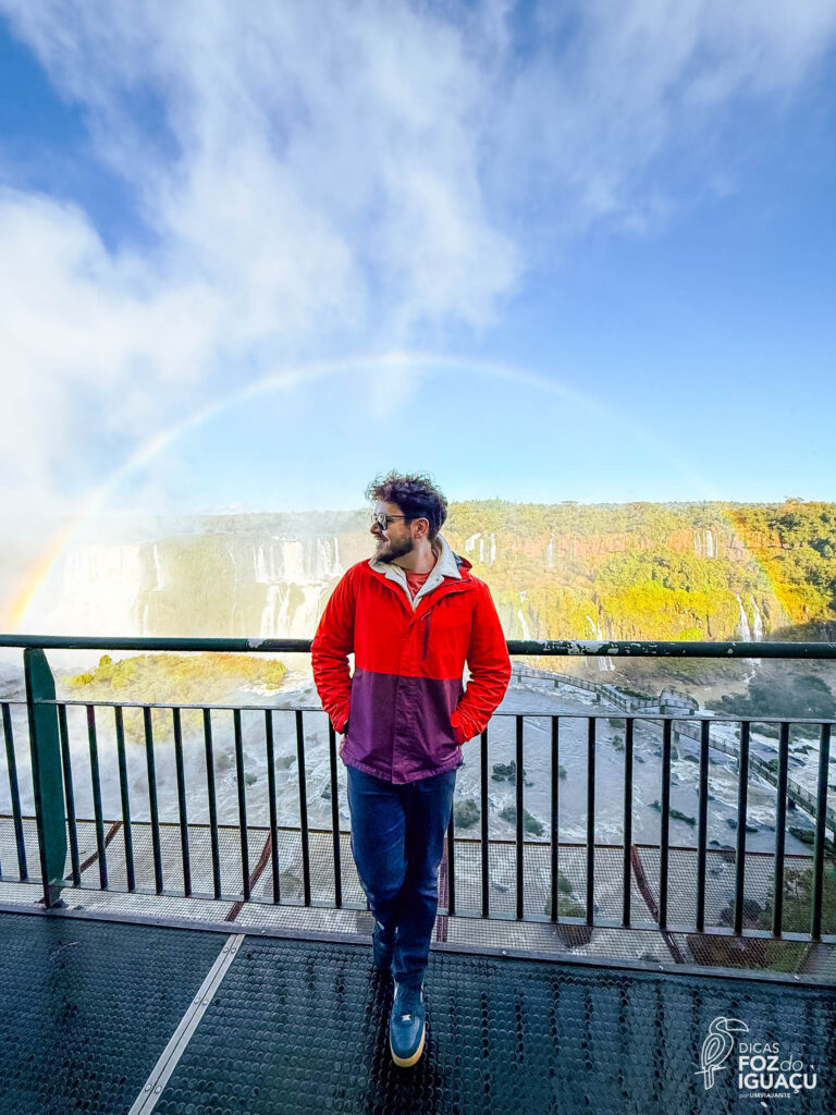 Passeio do Amanhecer nas Cataratas - Dicas Foz do Iguaçu