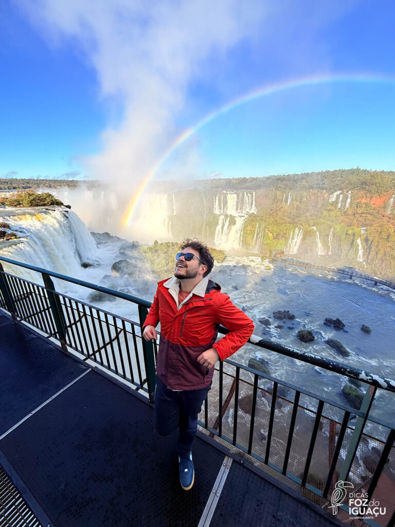 Passeio do Amanhecer nas Cataratas - Dicas Foz do Iguaçu