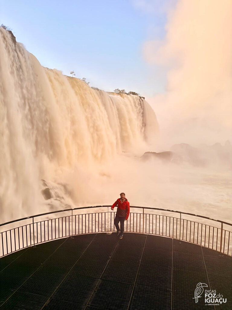 Amanhecer nas Cataratas: Como é o passeio para ver o nascer no sol nas Cataratas do Iguaçu