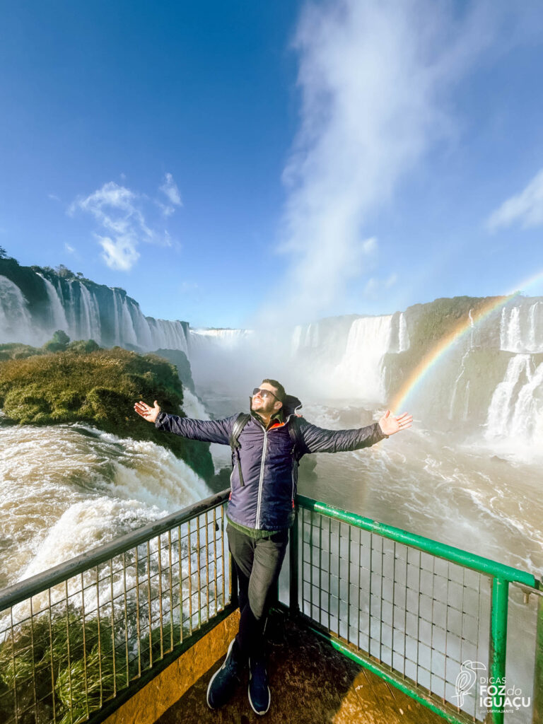 Passeio do Amanhecer nas Cataratas - Dicas Foz do Iguaçu