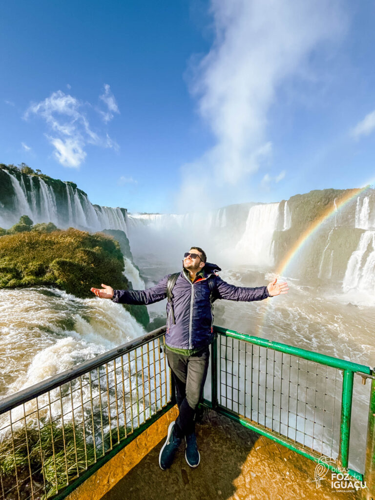 Passeio do Amanhecer nas Cataratas - Dicas Foz do Iguaçu