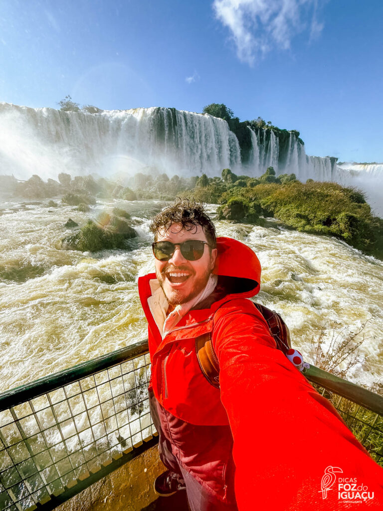 Passeio do Amanhecer nas Cataratas - Dicas Foz do Iguaçu
