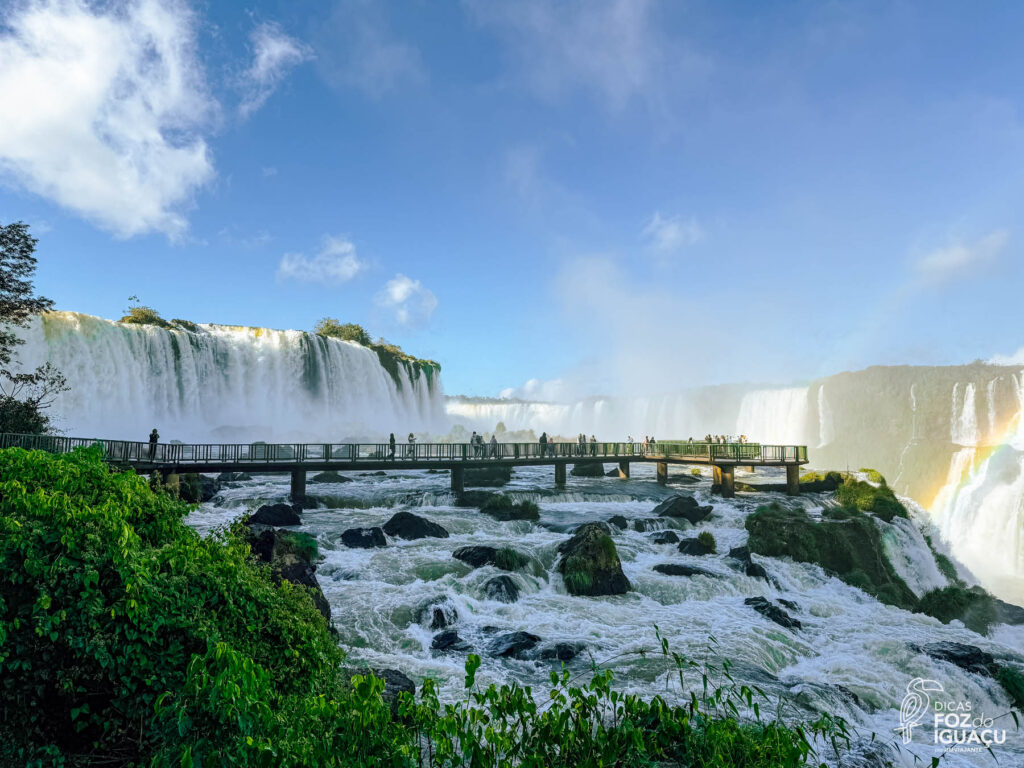 Passeio do Amanhecer nas Cataratas - Dicas Foz do Iguaçu