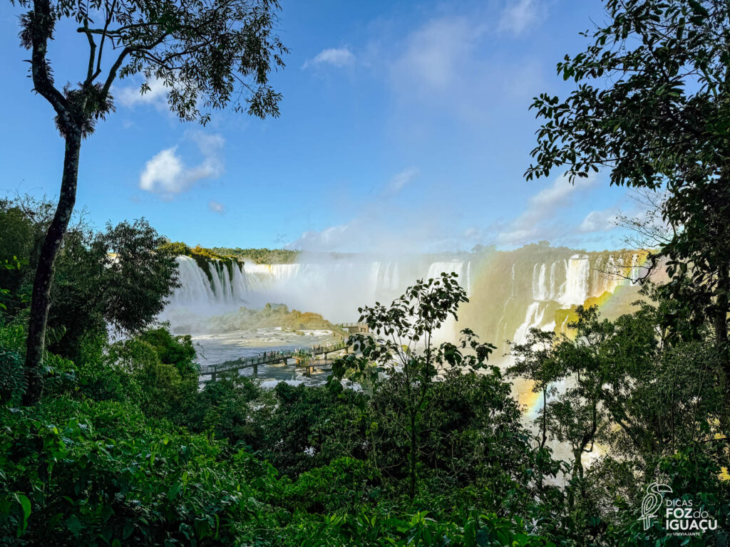 Passeio do Amanhecer nas Cataratas - Dicas Foz do Iguaçu