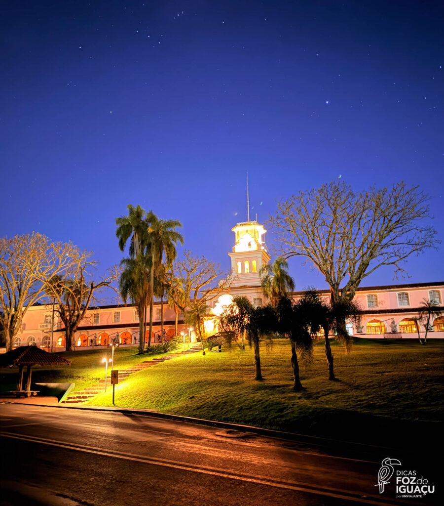 Belmond Hotel das Cataratas, Dica Foz do Iguaçu