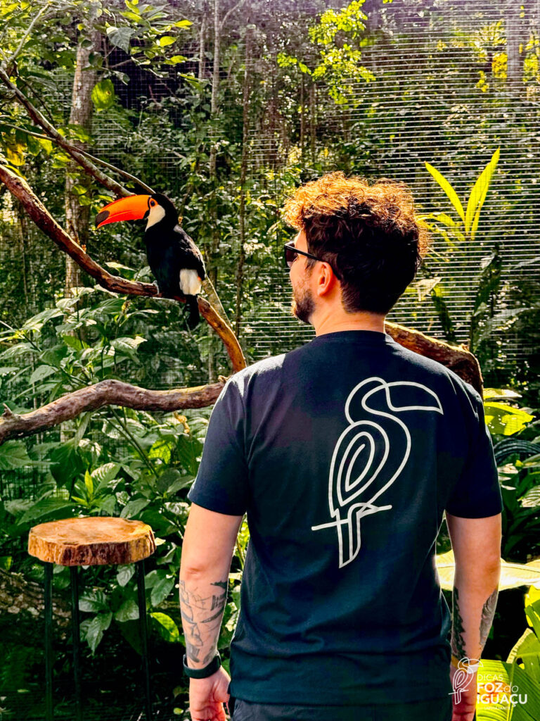 Parque das Aves, Dicas Foz do Iguaçu